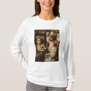 T-shirt Vieille coquette