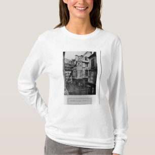 T-shirt Vieille-du-Temple de rue, Paris, 1858-78