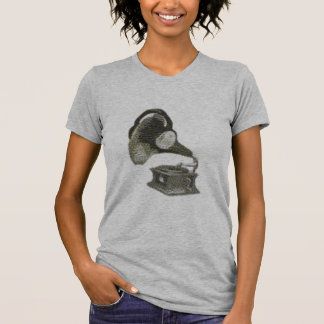 T-shirt Vieille école