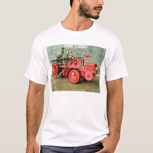 T-shirt Vieille minuterie (Devant)