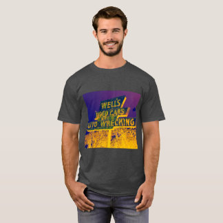 T-shirt Vieille photographie de signe