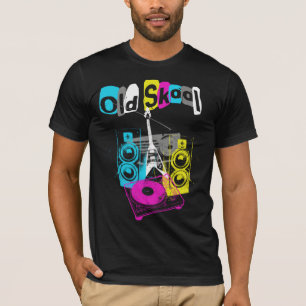 T-shirt Vieille pièce en t de Skool