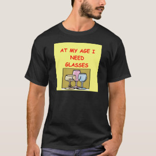 T-shirt vieille plaisanterie de pet