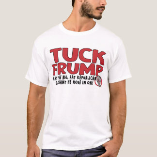 T-shirt Vieille rombière de repli