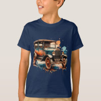 Vieille voiture