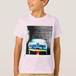 T-shirt Vieille voiture