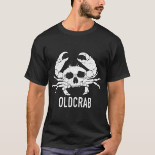 T-shirt Vieillecrabe