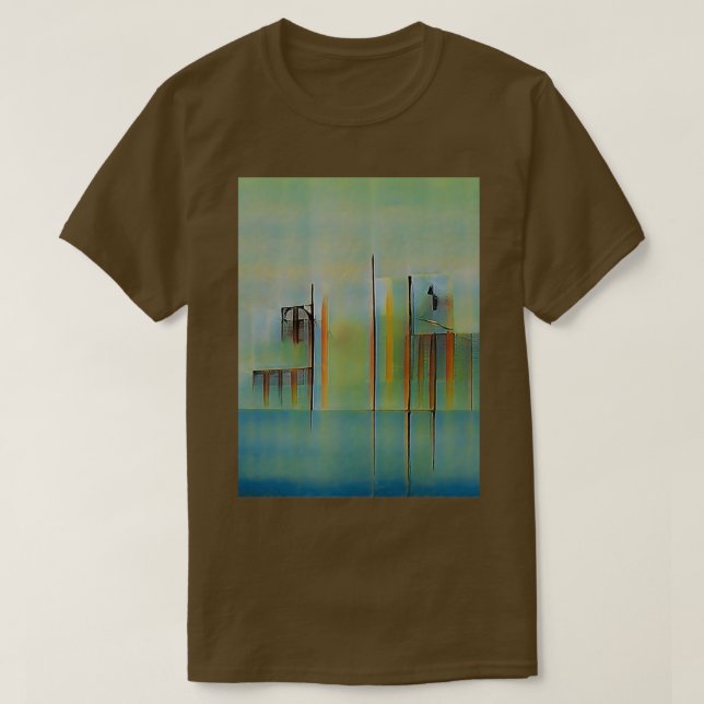 T-shirt vieilles Alles (Design devant)