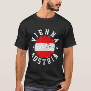 T-shirt Vienne Autriche