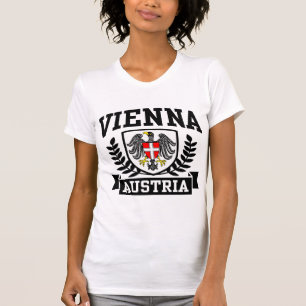 T-shirt Vienne Autriche