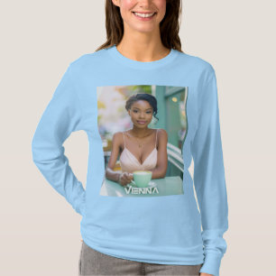 T-SHIRT VIENNE - WIEN - AMOUR D'AUTRICHE