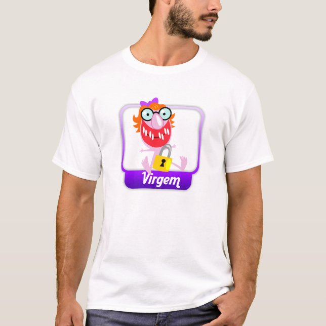 T-shirt Vierge (Devant)