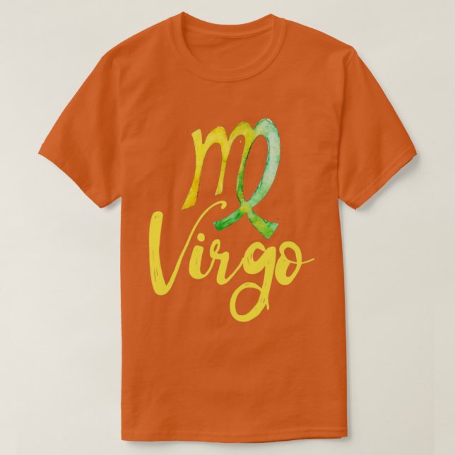 T-shirt Vierge (Design devant)