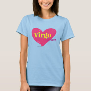 T-shirt Vierge