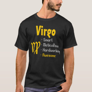 T-shirt Vierge