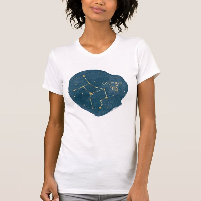 T-shirt Vierge (Devant)