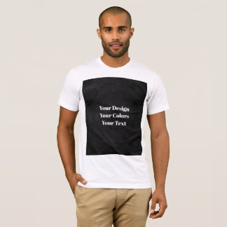 T-shirt Vierge - Créez votre propre personnalisation