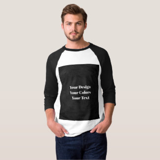 T-shirt Vierge - Créez votre propre personnalisation