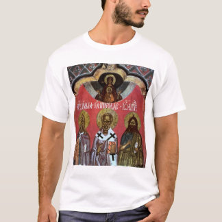 T-shirt Vierge du signe