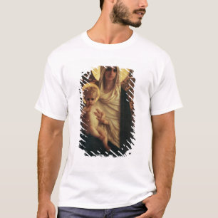 T-shirt Vierge et enfant, 1872