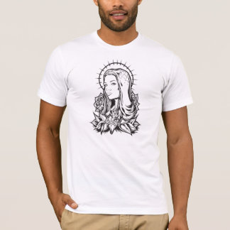 T-shirt Vierge Marie