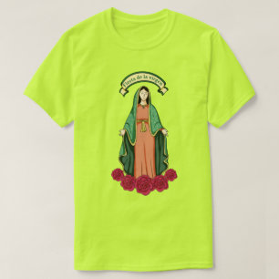 T-shirt Vierge Marie