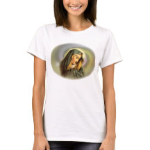 Vierge Marie béni saint