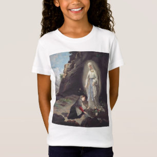 T-Shirt Vierge Marie de Lourdes