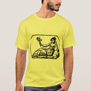 T-shirt Vierge - Non étiqueté - Personnalisé