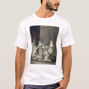 T-shirt Vierges de Vestal, 1727