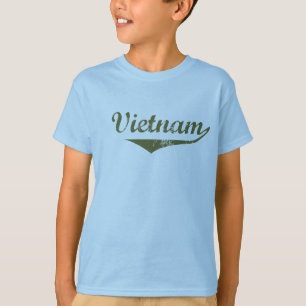 T-shirt Viêt Nam