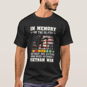 T-shirt Viêt-nam : Jour commémoratif américain des anciens
