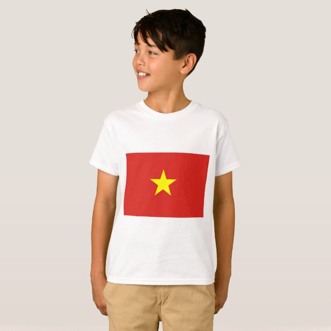 T-shirt Viêtnam (Devant entier)