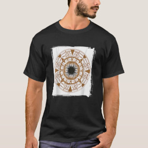 T-shirt Vietnam Dongshan Drum Line Tee de décoration