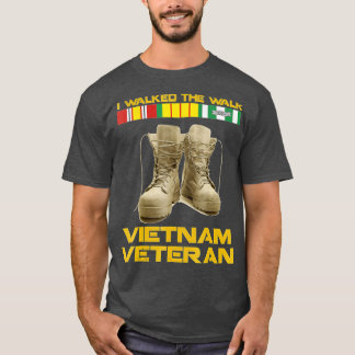T-shirt Vietnam Guerre Vietnam Vétérinaire T Cadeau aux an