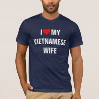 Vietnam - J'aime ma femme vietnamienne