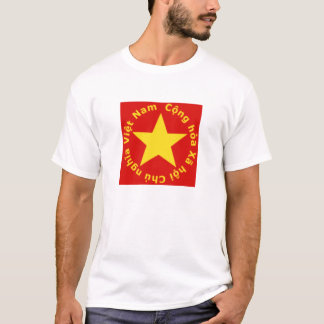 T-shirt Vietnam-t-chemise