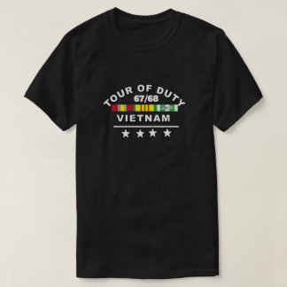 T-SHIRT VIETNAM TOUR OF DUTY 67