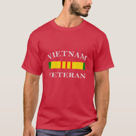 T - Shirt Vietnam Veteran