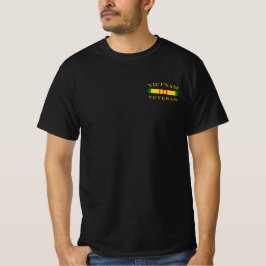 T - Shirt Vietnam Veteran