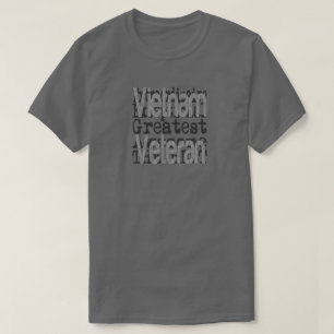 T-shirt Vietnam Veteran Extraordinaire