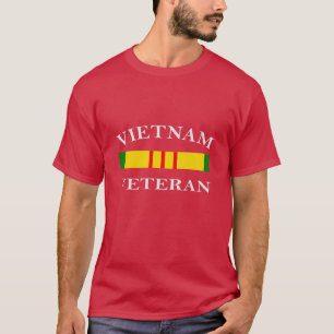 T-Shirt Vietnam Vétérinaire