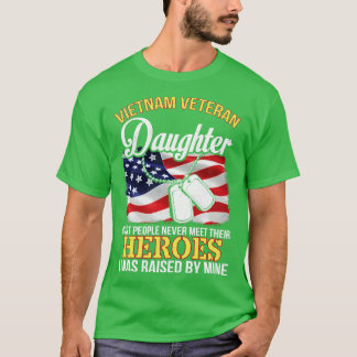 T-shirt Vietnam Vétérinaire Fille Les gens ne rencontrent 