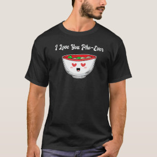T-shirt Vietnam Viet Kieu Viêt-vietnamien Soupe aux nouill