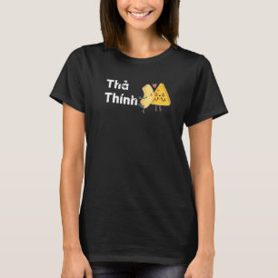 T-shirt Vietnam Vietnamien Cite Que Thinh Post Flirt