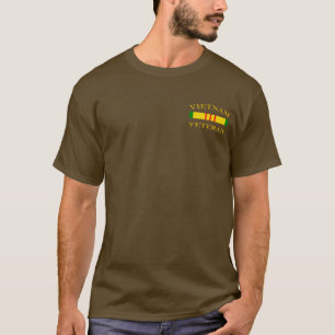 T - Shirt Vietname Veteran