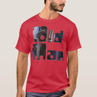 T-shirt Vieux