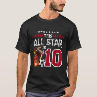 T-shirt Vieux