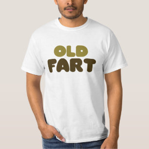 T-shirt Vieux art