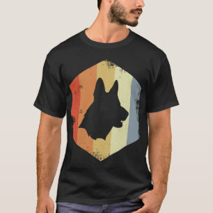 T-shirt Vieux Berger Allemand